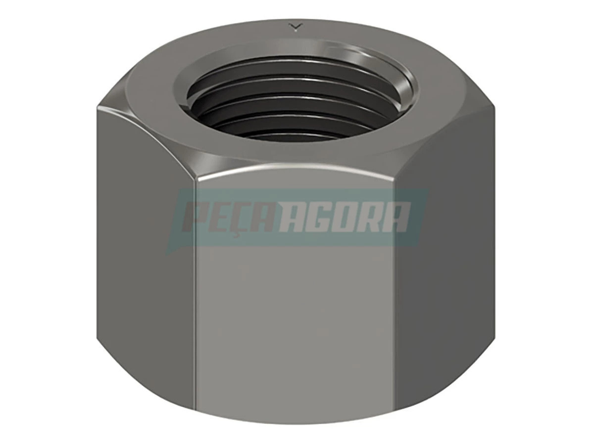 PORCA GRAMPO DUPLA M24X2,00 (000934024000)