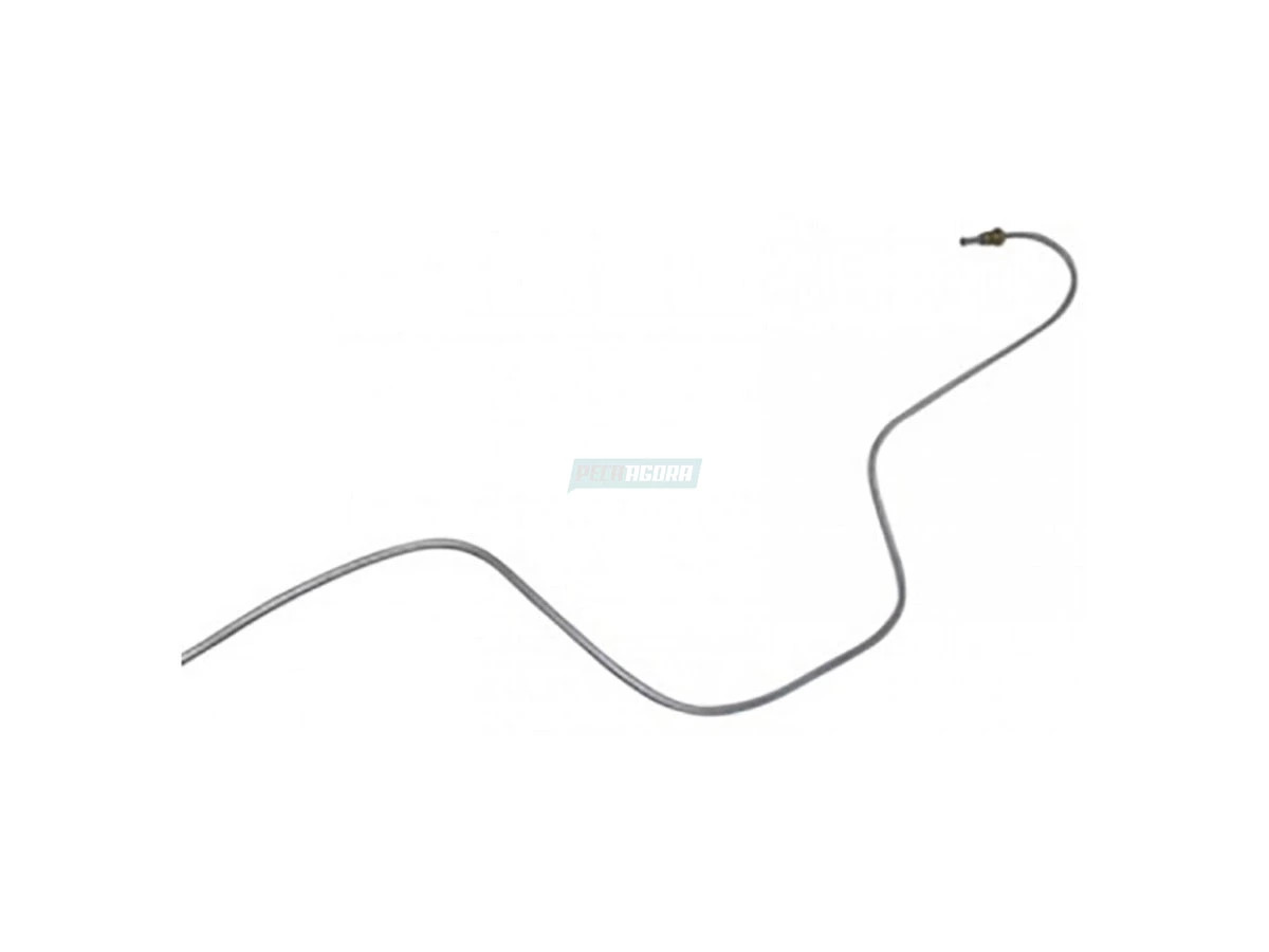 TUBO FREIO TRASEIRO DIREITO MB SPRINTER 310D 312D (6904207528.)