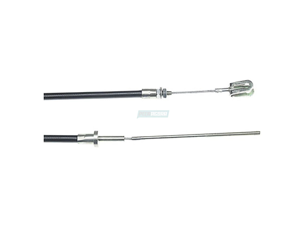 CABO EMBREAGEM PARA IVECO DAYLI 1257mm (93820871)