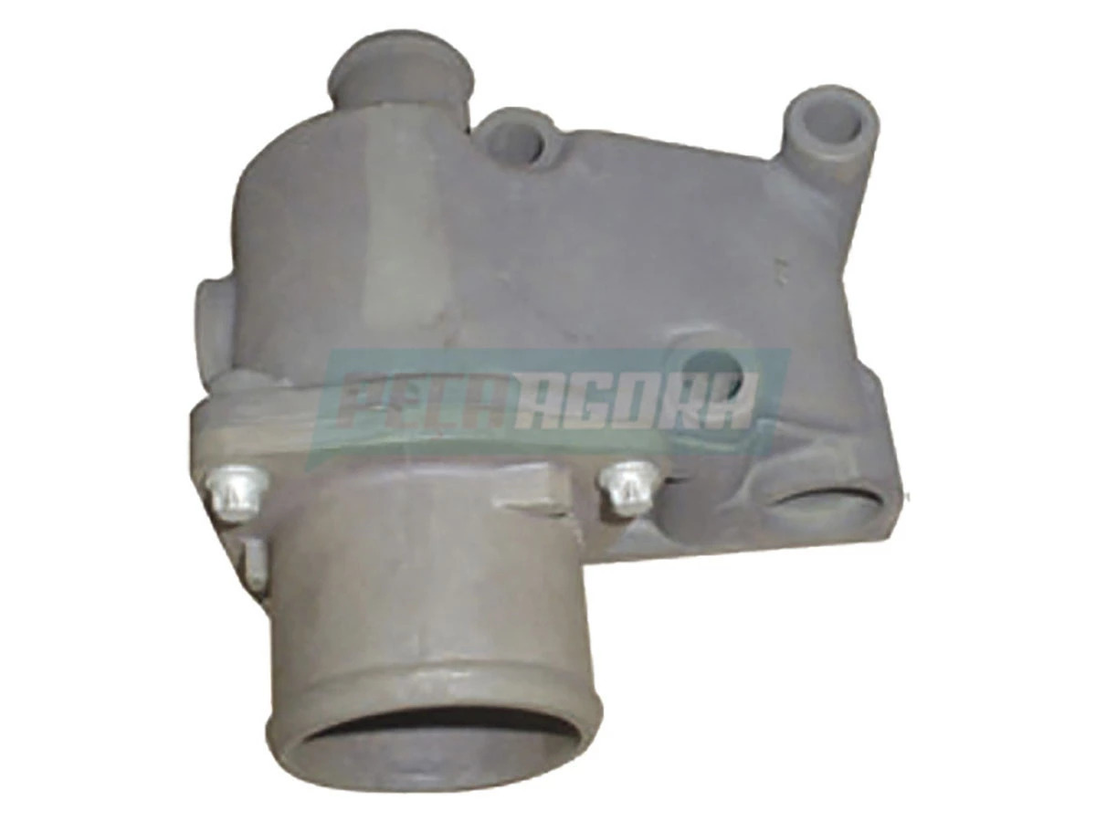 VALVULA TERMOSTATICA MWM X10 6CIL ( COMPLETA COM CARCACA 75C ) (2TB121141.)