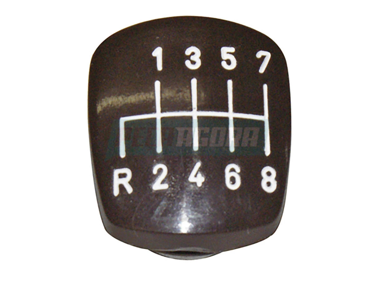 TAMPA PUNHO 8 MARCHAS PRETA (3862687457_)