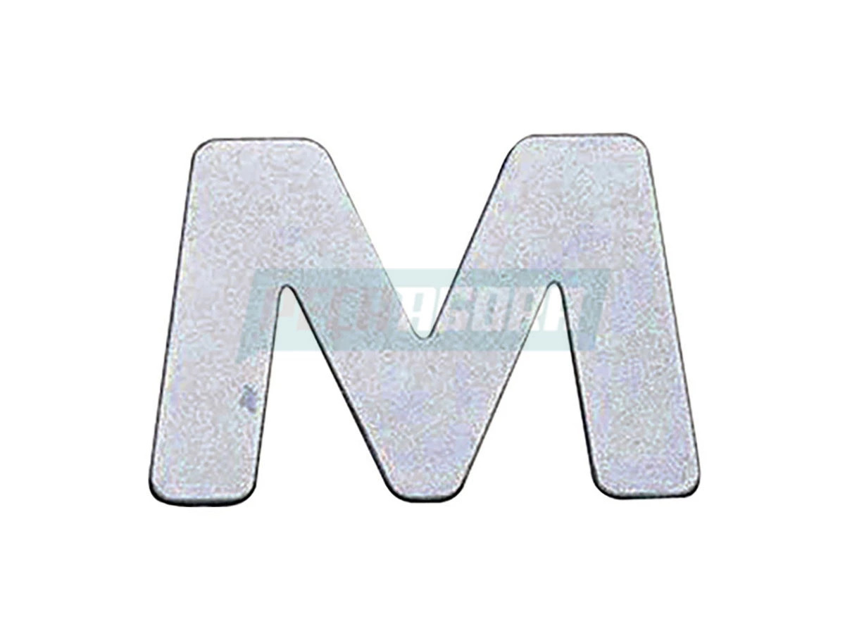 LETRA W PEQUENA (528803,)