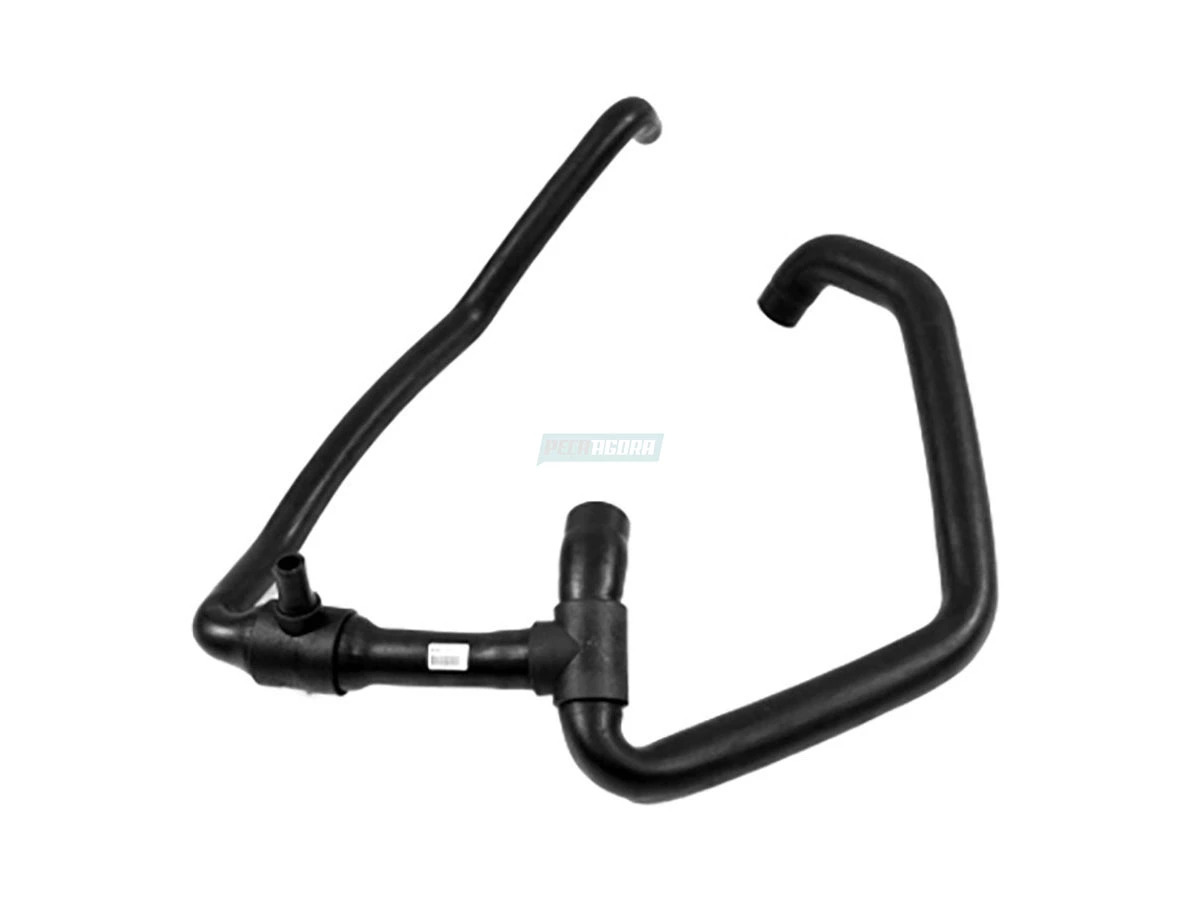MANGUEIRA BORRACHA EPDM INF RADIADOR RAMIFICADA BBA AGUA (6885011982-9)