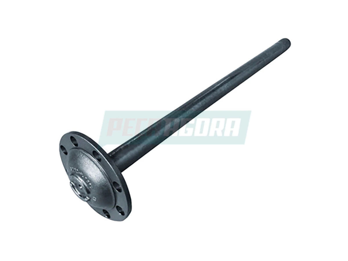 SEMI EIXO RS160 MS165 MD168    CURTO (2T0501205_)