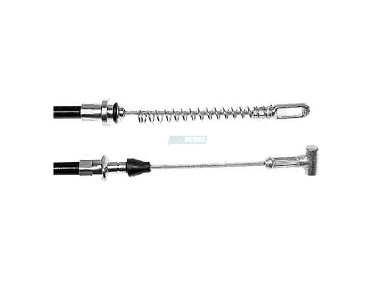 CABO DE FREIO PARA IVECO DAYLI 1455mm (504347505)