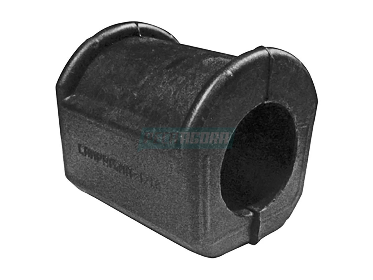 BUCHA BARRA ESTABILIZADORA TRASEIRA MA12 MA15 (6012014004005.)