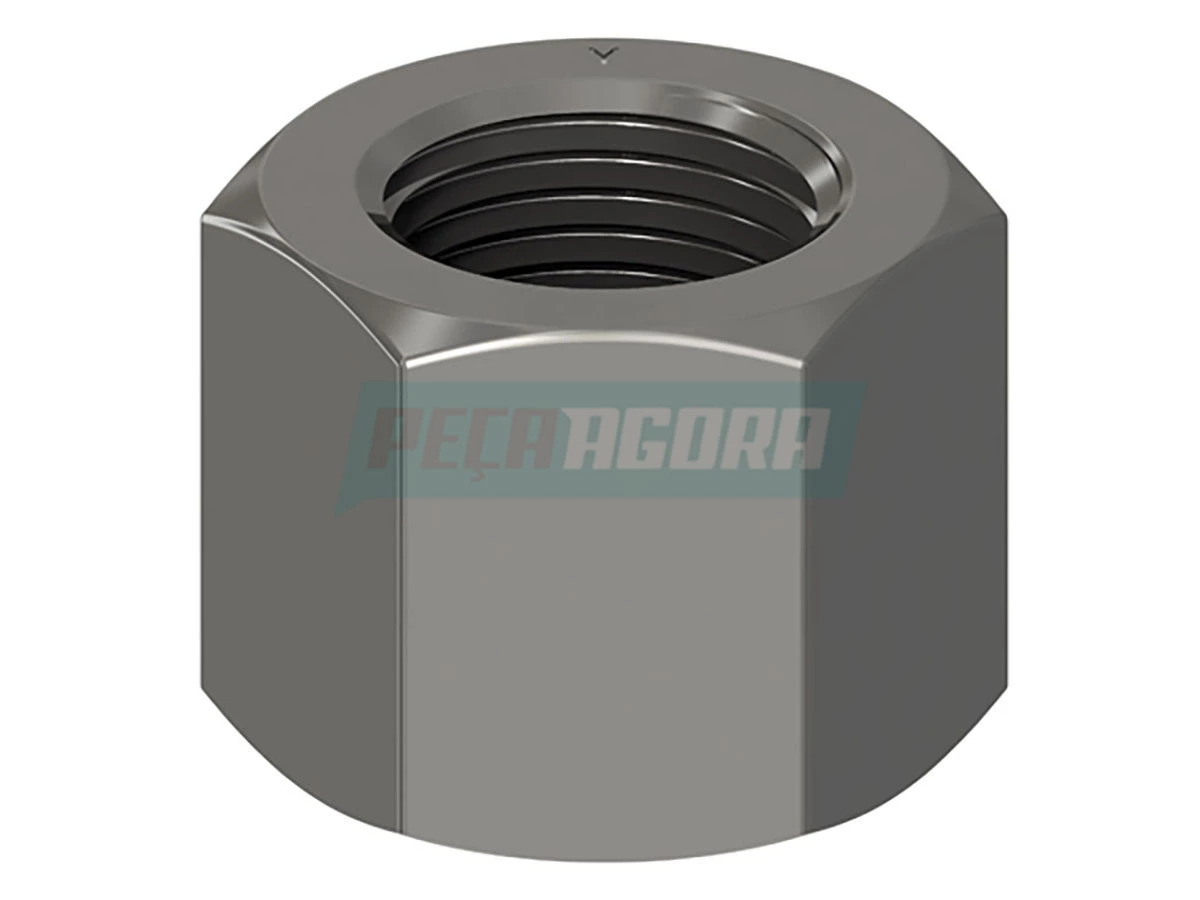 PORCA GRAMPO DUPLA M22X1,5 (6012014057003)