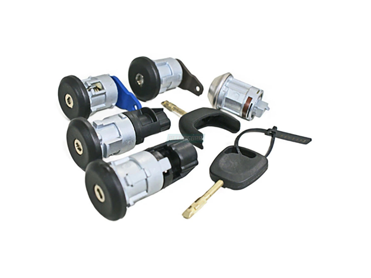 JOGO CILINDROS COM CHAVES (BC457022050CA-9)