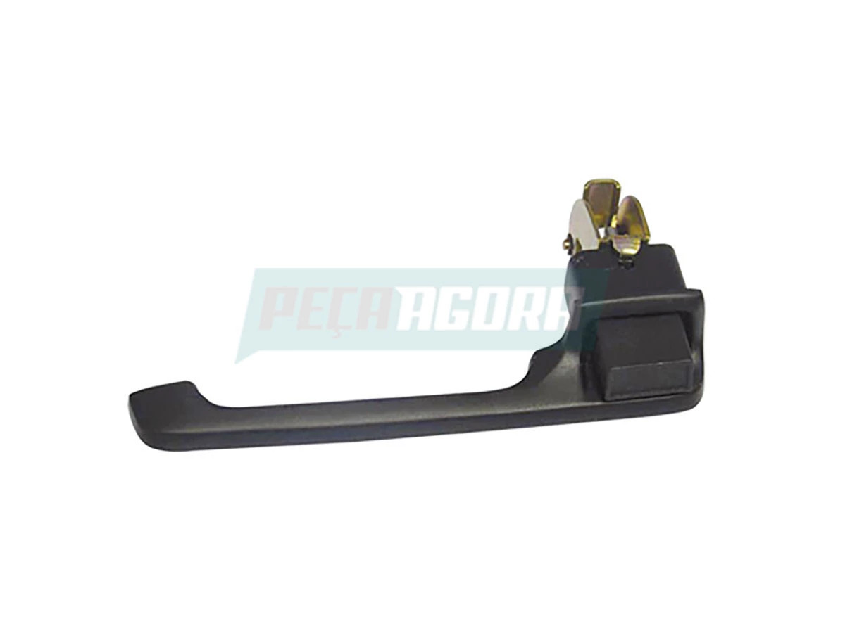 MACANETA EXTERNA DIREITO FORD F1000 F4000 - 1992.. F12000 F14000 SAPAO - 1992 A 