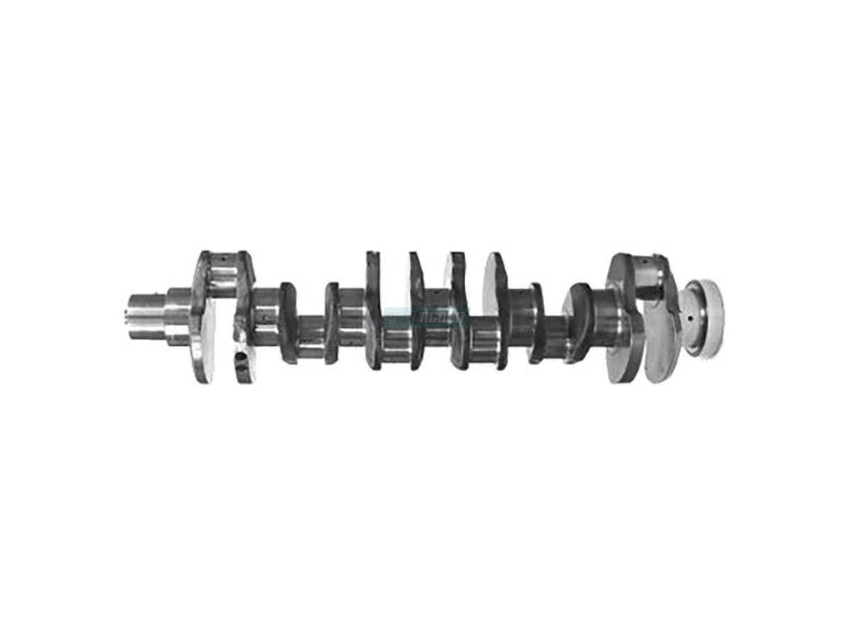 VIRABREQUIM MOTOR CUMMINS ISC 6 CILINDROS (SEM ENGRENAGEM) (2T2105021)