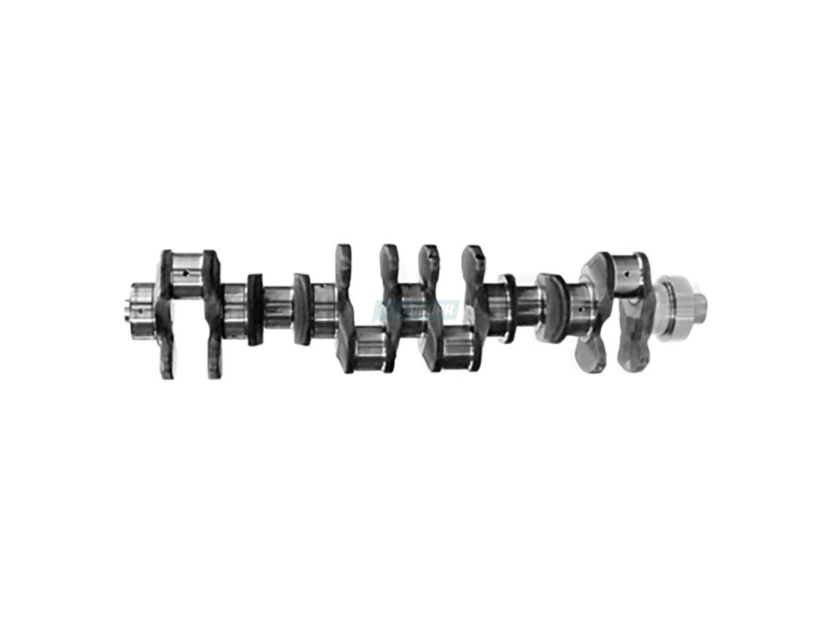 VIRABREQUIM MOTOR PARA SCANIA DS12 DSC12 6 CILINDROS (1743584)