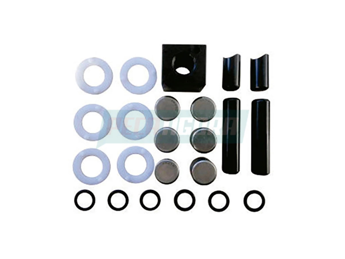 REPARO COMPLETO ALAVANCA TRAMBULADOR ( PADRAO ORIGINAL ) (2RP798121_)