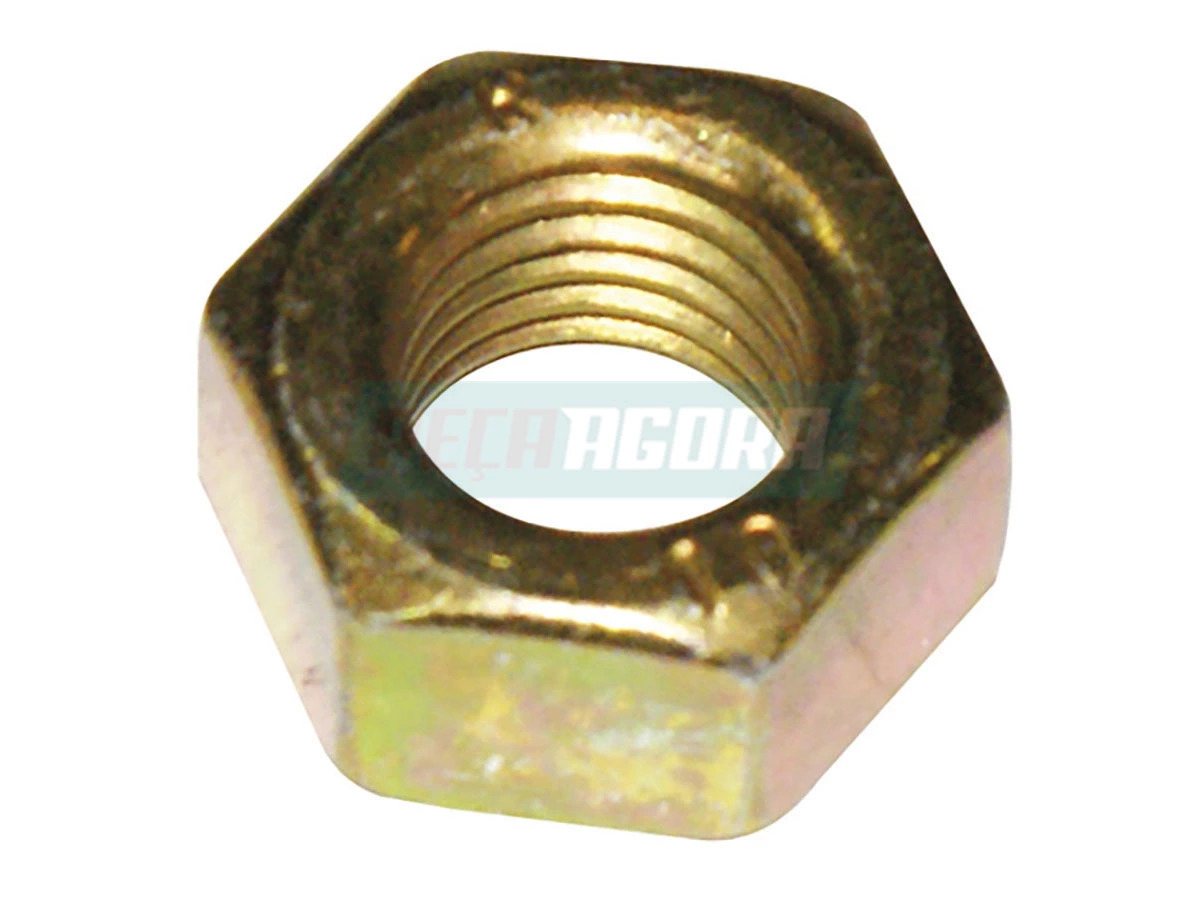 PORCA SEXTAVADA 12MM PASSO 1,5 (ML1419N)