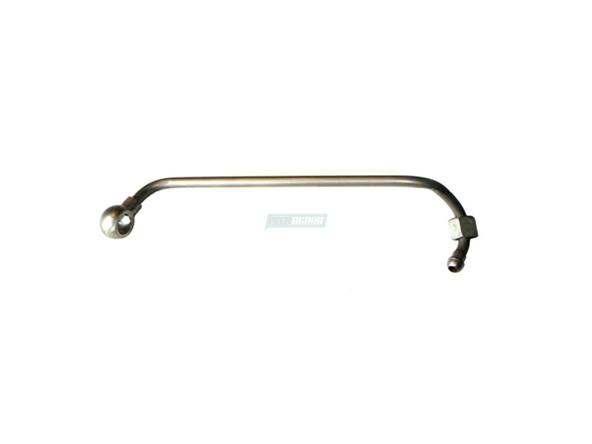 TUBO PRESSAO OLEO TURBINA FILTRO LUBRIFICANTE OM904 (9041800420-9041800620-20676