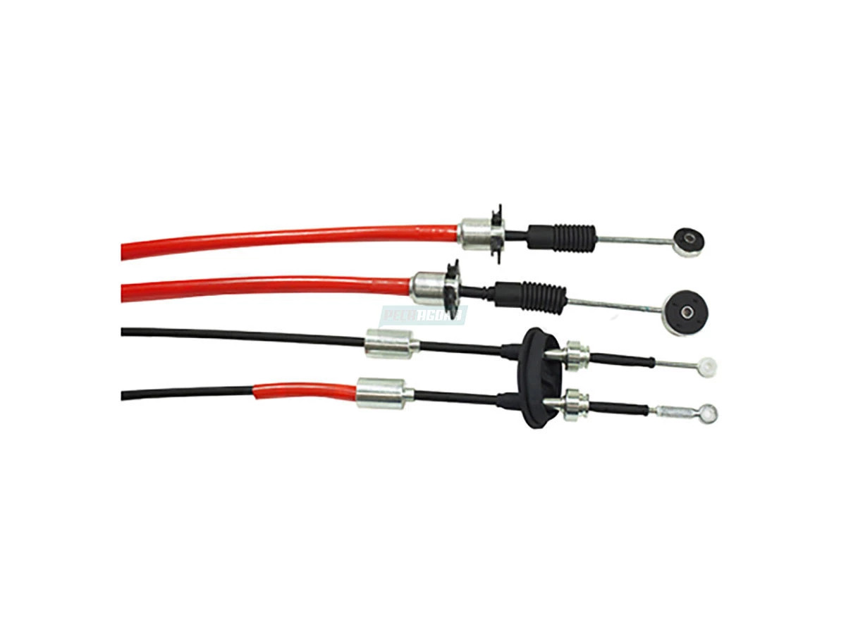 CONJUNTO CABO CAMBIO HYUNDAI HR 1663mm (437944F200)