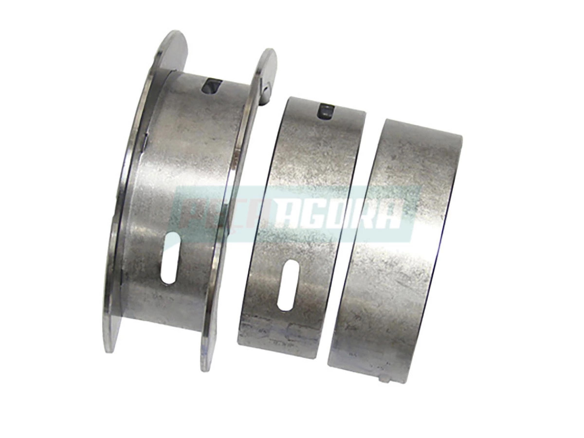 JOGO BRONZINA MANCAL 0,25 MOTOR CUMMINS 6CTAA ISC (TRG198453)