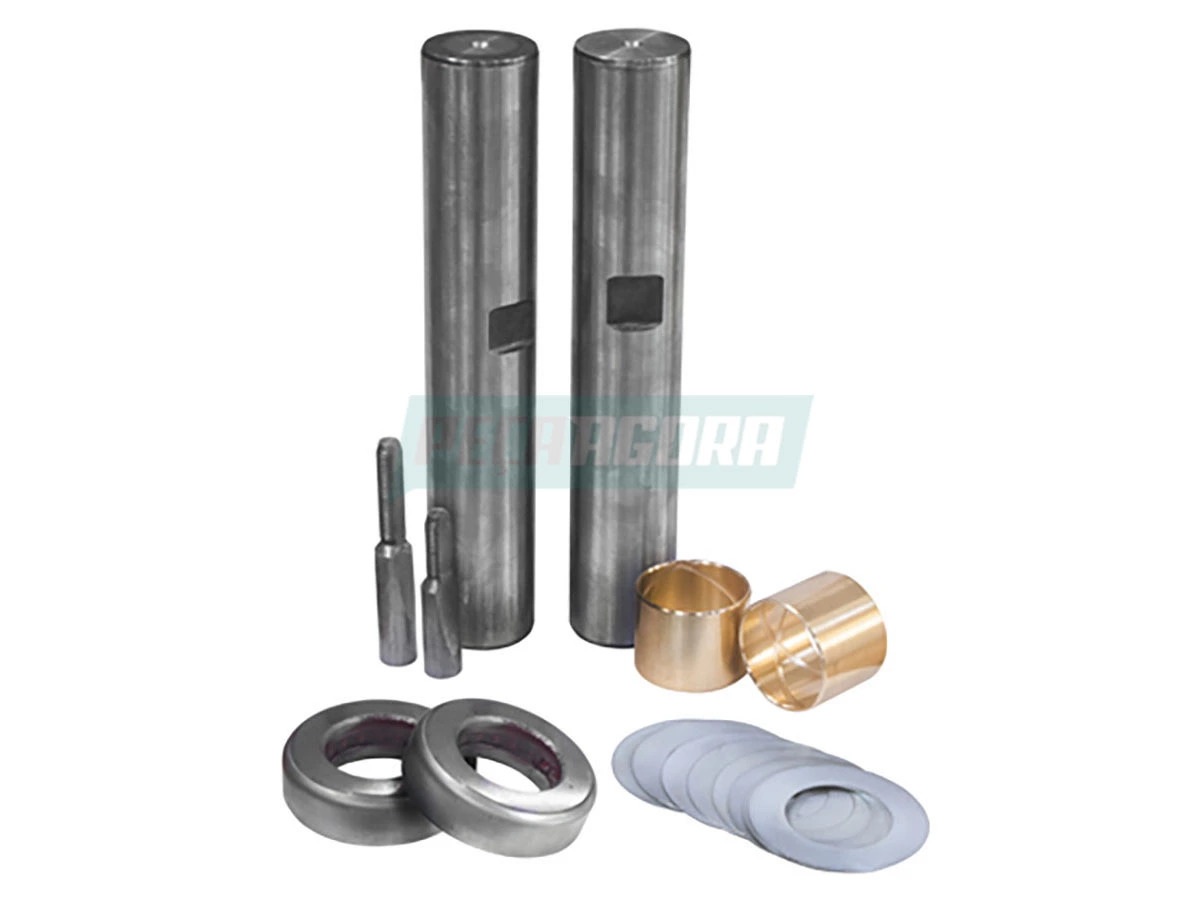 EMBUCHAMENTO MANGA EIXO 45.55MM STD  16T   COMPLETO COM ROLAMENTO (2RP498629)