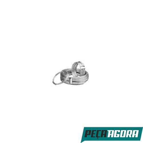 ARAME GALVANIZADO MORLAN F.16 COM 1KG AMR C/ 10 (17489CC)