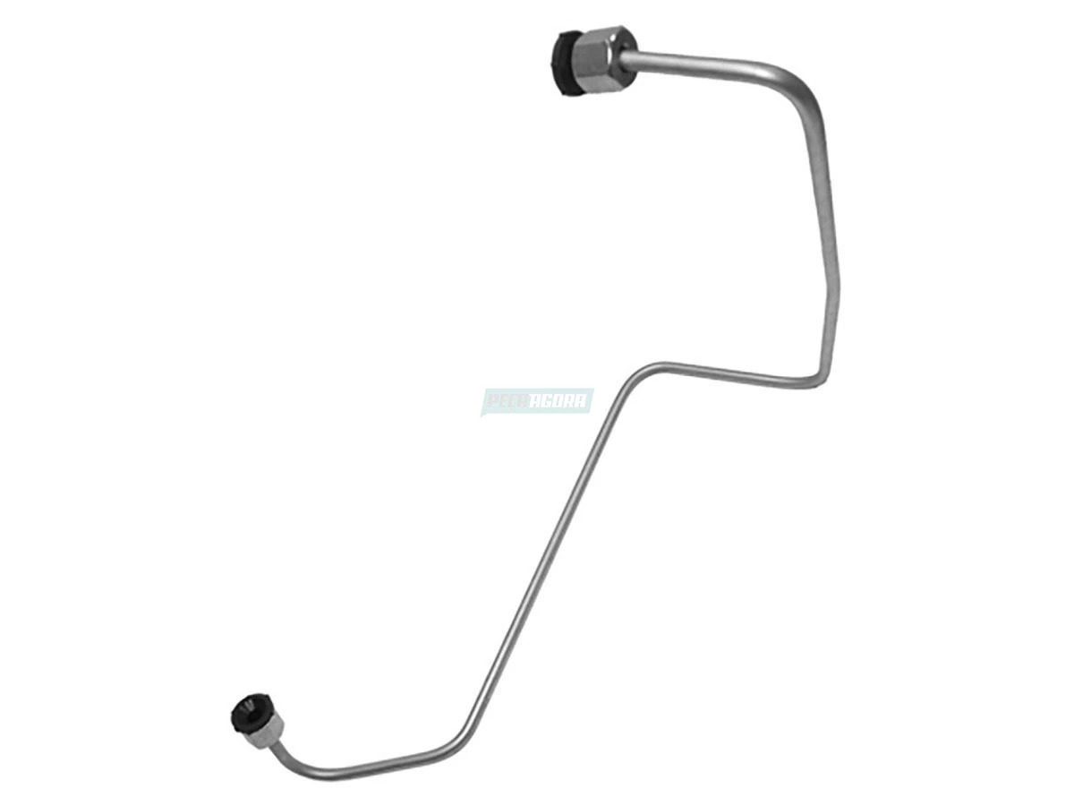 TUBO INJETOR PRIMEIRO CILINDRO CUMMINS 6BT 5.9L (2RL130301.)