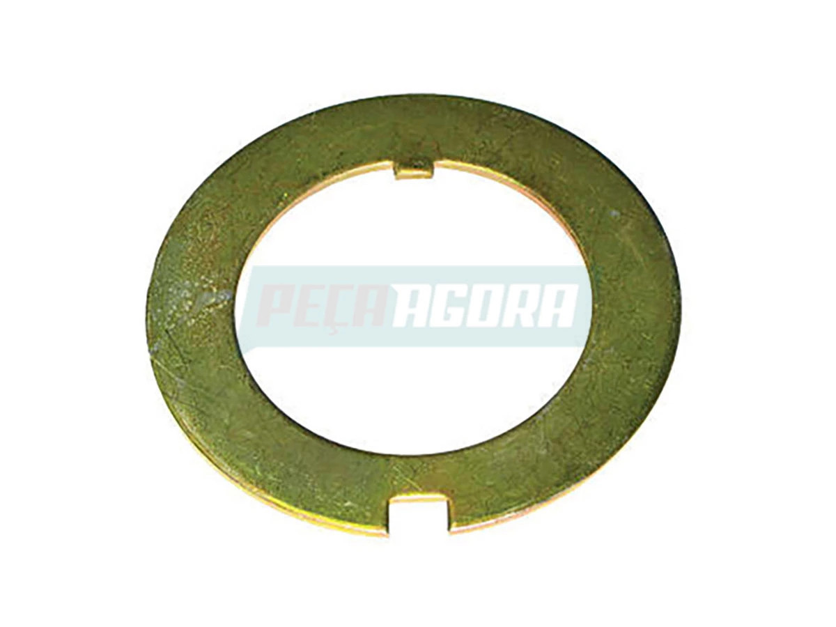 ARRUELA LISA EIXO GUERRA ANTIGA COM DENTE INTERNO (MP3000023)