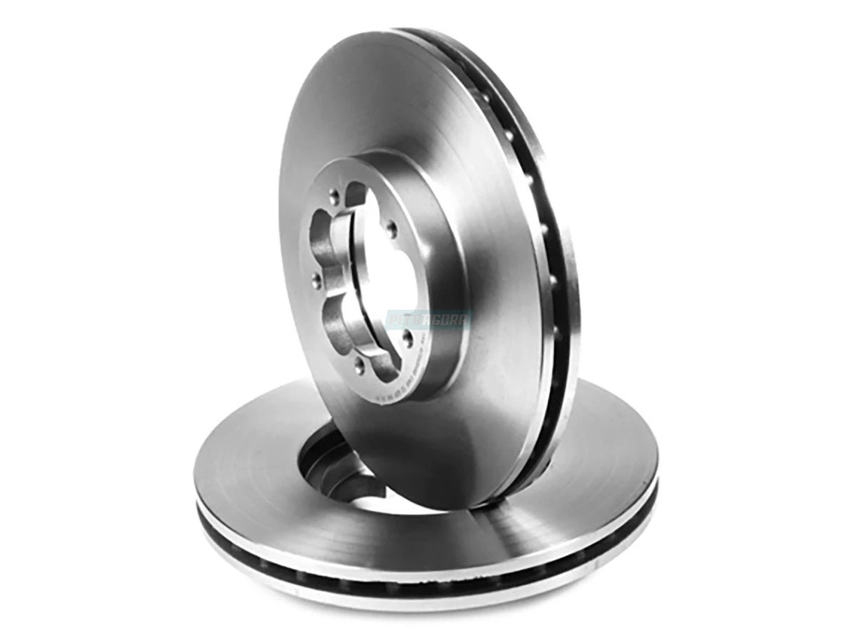 DISCO FREIO DIANTEIRO (6C111125AB)