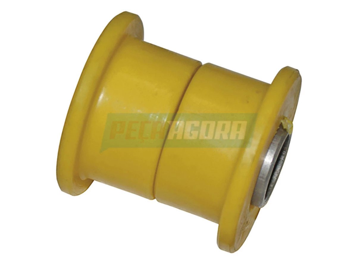 BUCHA AMORTECEDOR TRASEIRO A5 2002-2003 A6 200 (6007014081003.)