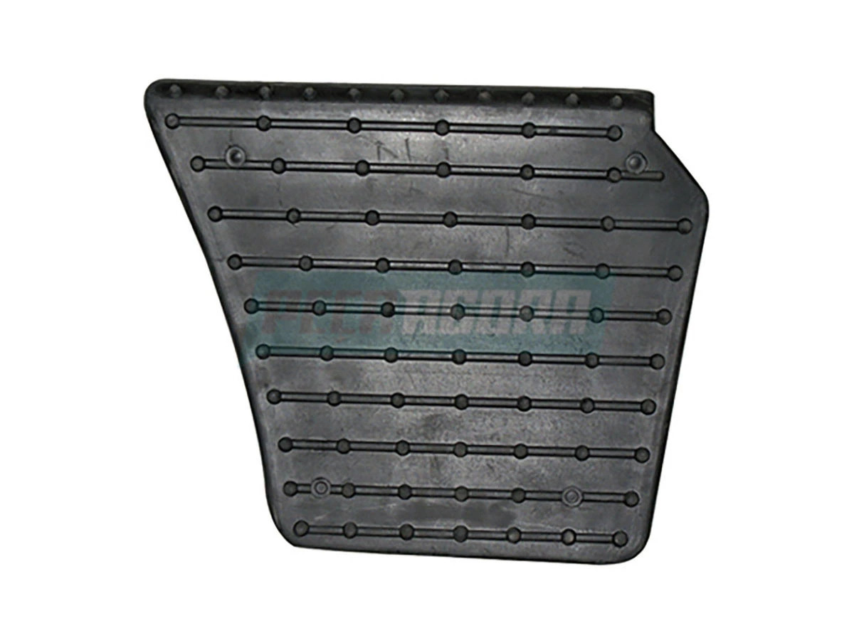 TAPETE ESTRIBO LE  PLASTICO PRETO (2VF863735A_)