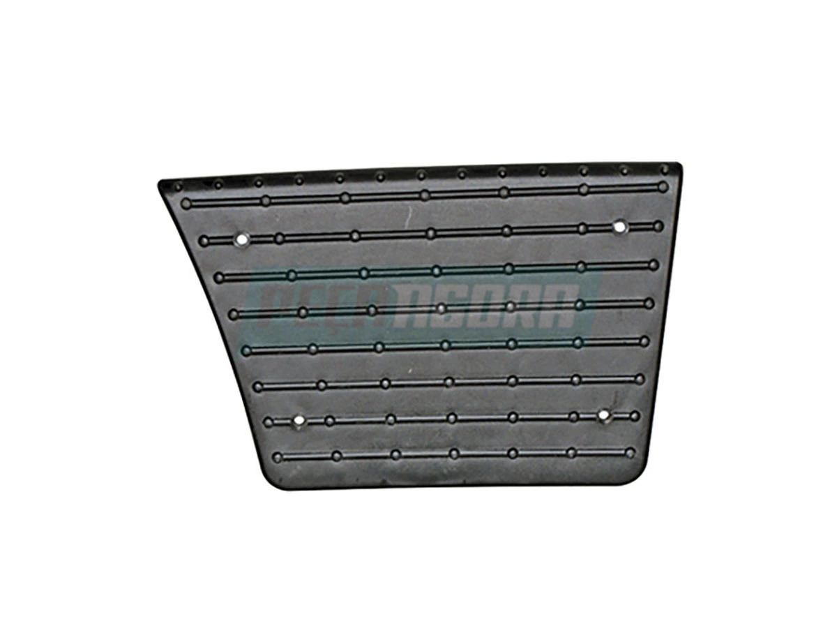 TAPETE LD 2000 PRETO (2VF863736|)