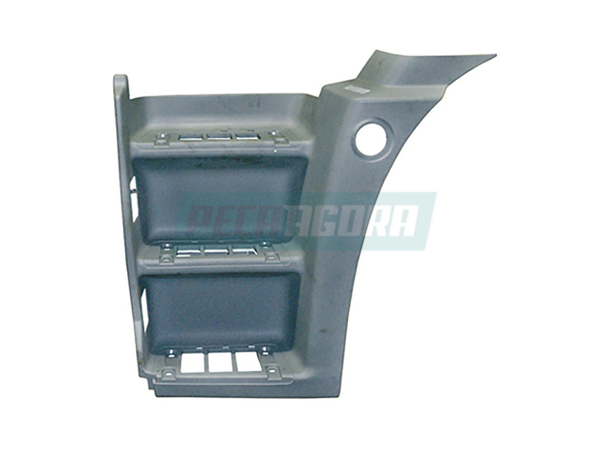 ESTRIBO LE COM FURO PRIMER (2T2821647A)