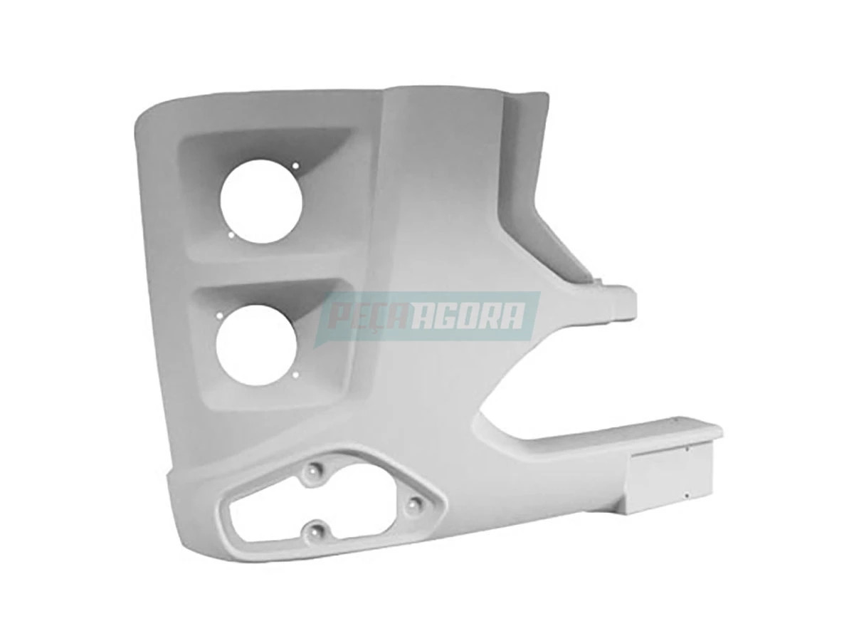 PARACHOQUE DIANTEIRO LATERAL LD PRIMER (DC4617750DC)