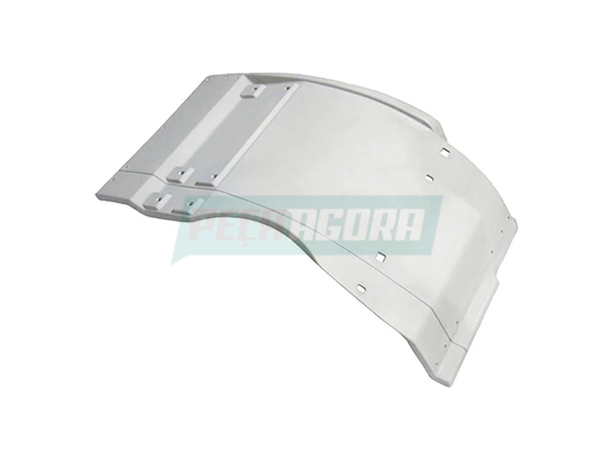 PARALAMA TRASEIRO LE IVECO EUROTECH EUTROTRAKKER 190E42 380E37 440E42T 440R42TZ/