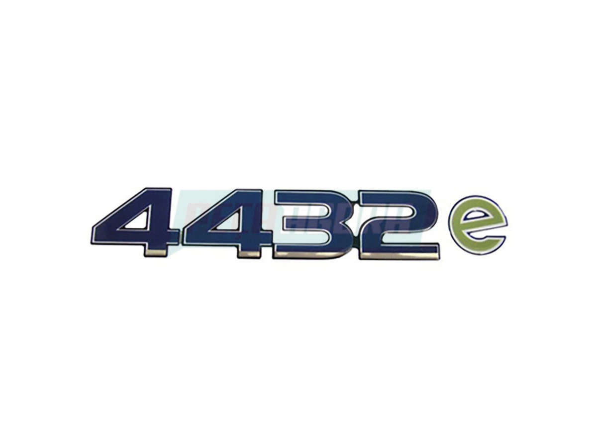 EMBLEMA FRONTAL 4432E (6C4516605SA)