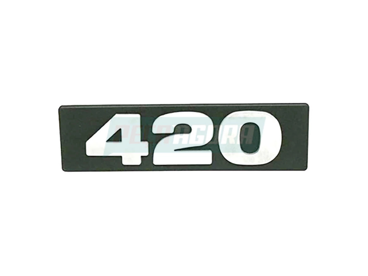 EMBLEMA 420 GRADE T-R 114 (1401219.)