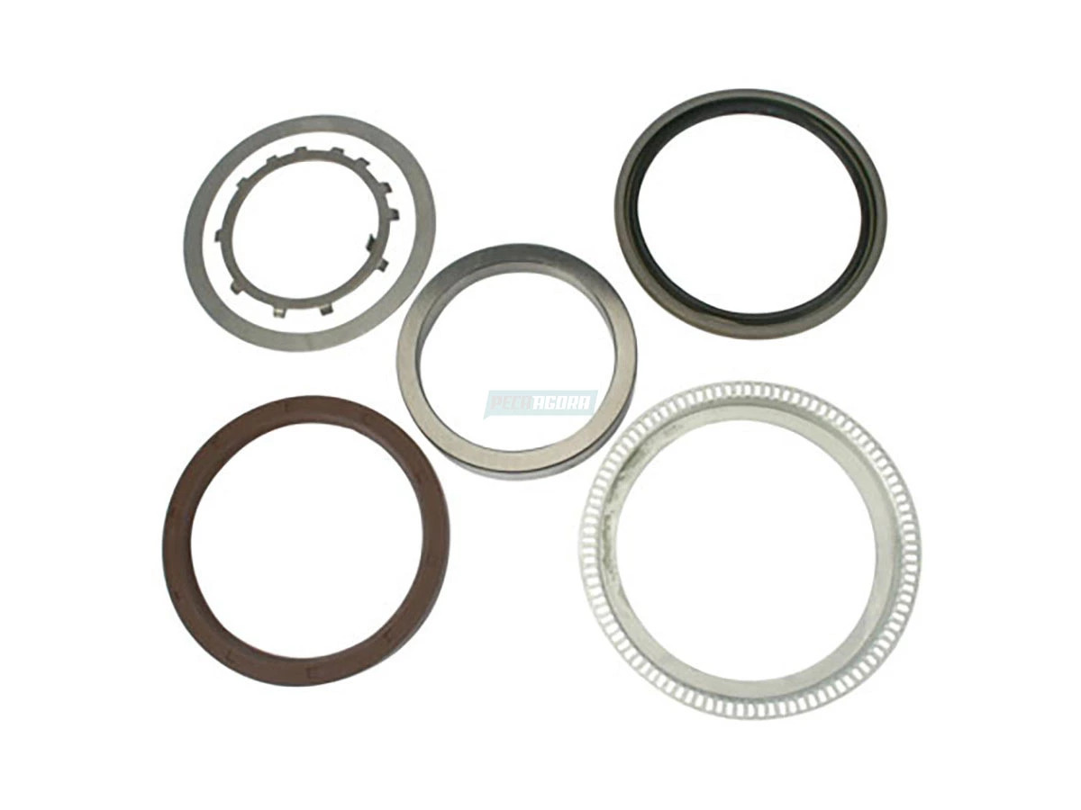 JOGO REPARO CUBO RODA TRASEIRO HO6 COM ABS (9403501035)