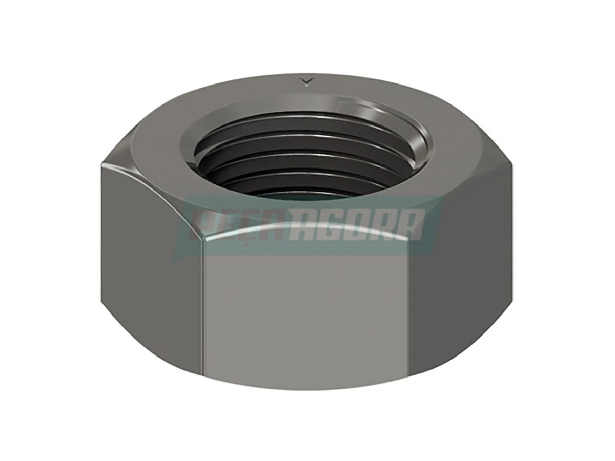 PORCA GRAMPO DUPLA 12MMX1,5 (2RP511199-9)