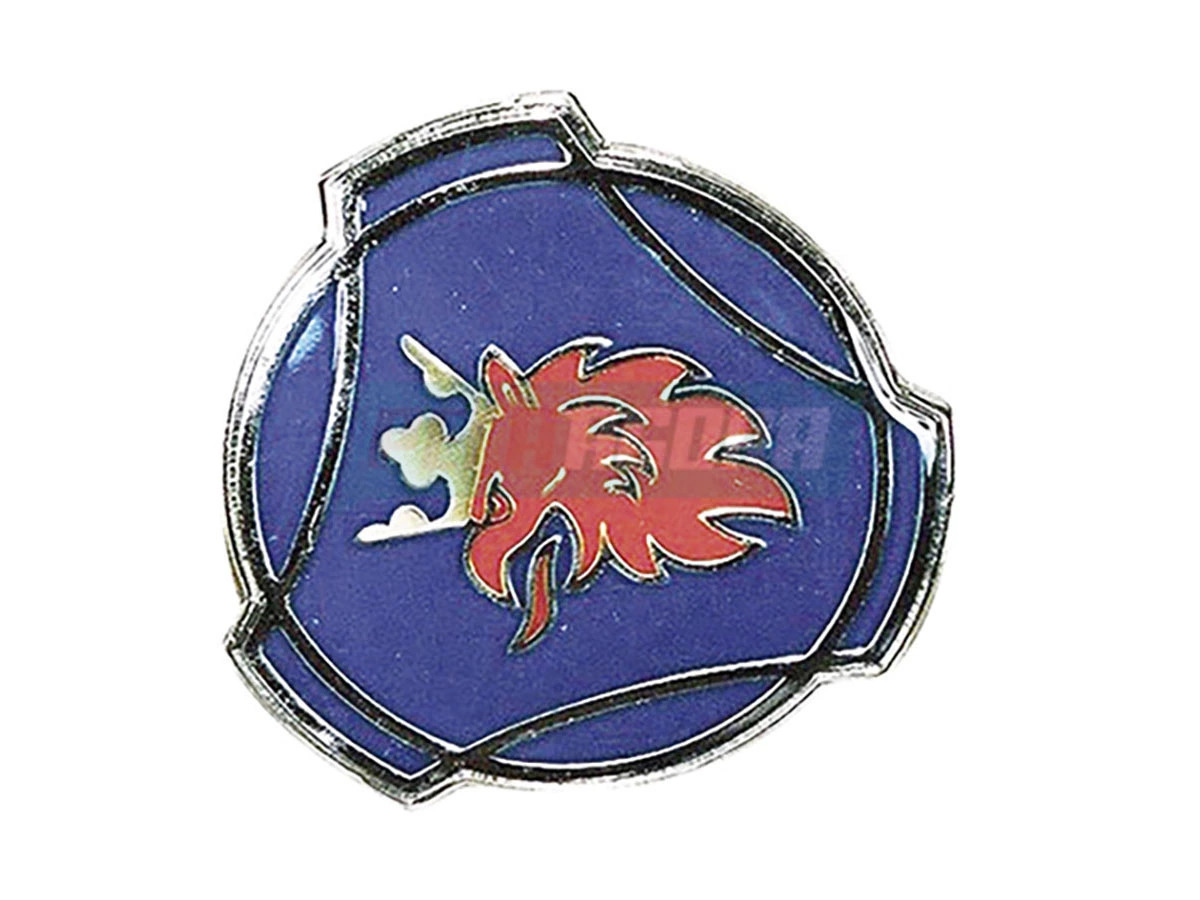 EMBLEMA BRASAO PARA SCANIA R-T 114 (1401610_)