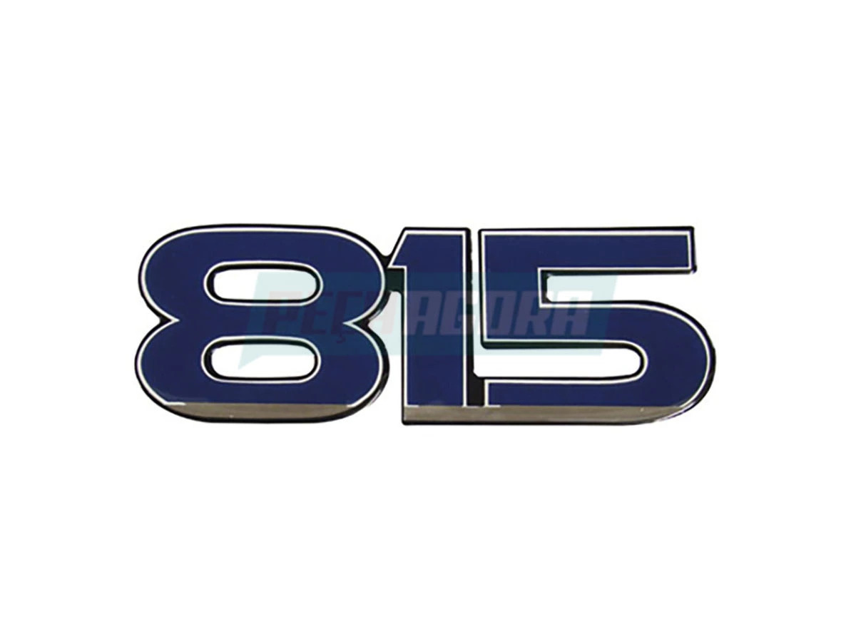 EMBLEMA FRONTAL 815 (1C4516605FA)