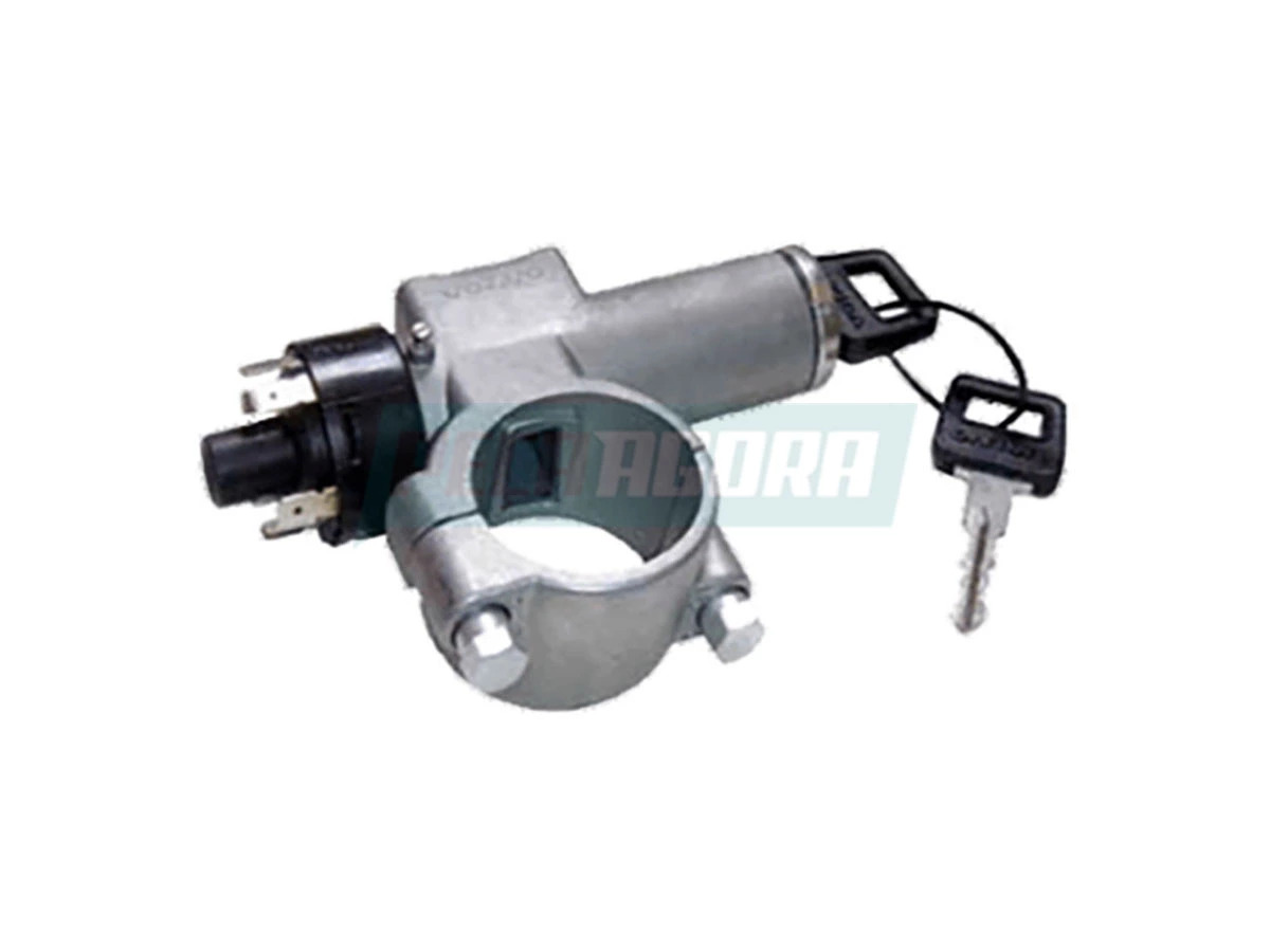 TRAVA DE DIRECAO COMPLETA SCANIA NL EDC (8121785-ORI7002)