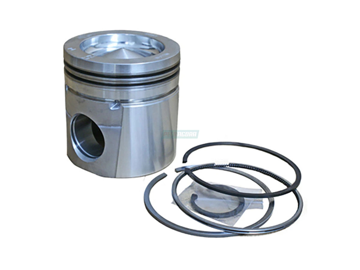 KIT PISTAO COM ANEIS E TRAVAS CUMMINS ISC 8.3 3120 (2T2198065_)