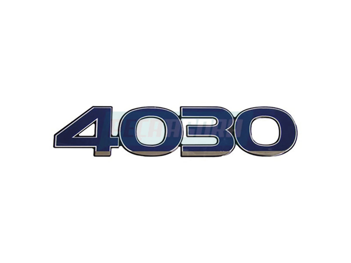 EMBLEMA FRONTAL 4030 (1C4516605ABA)