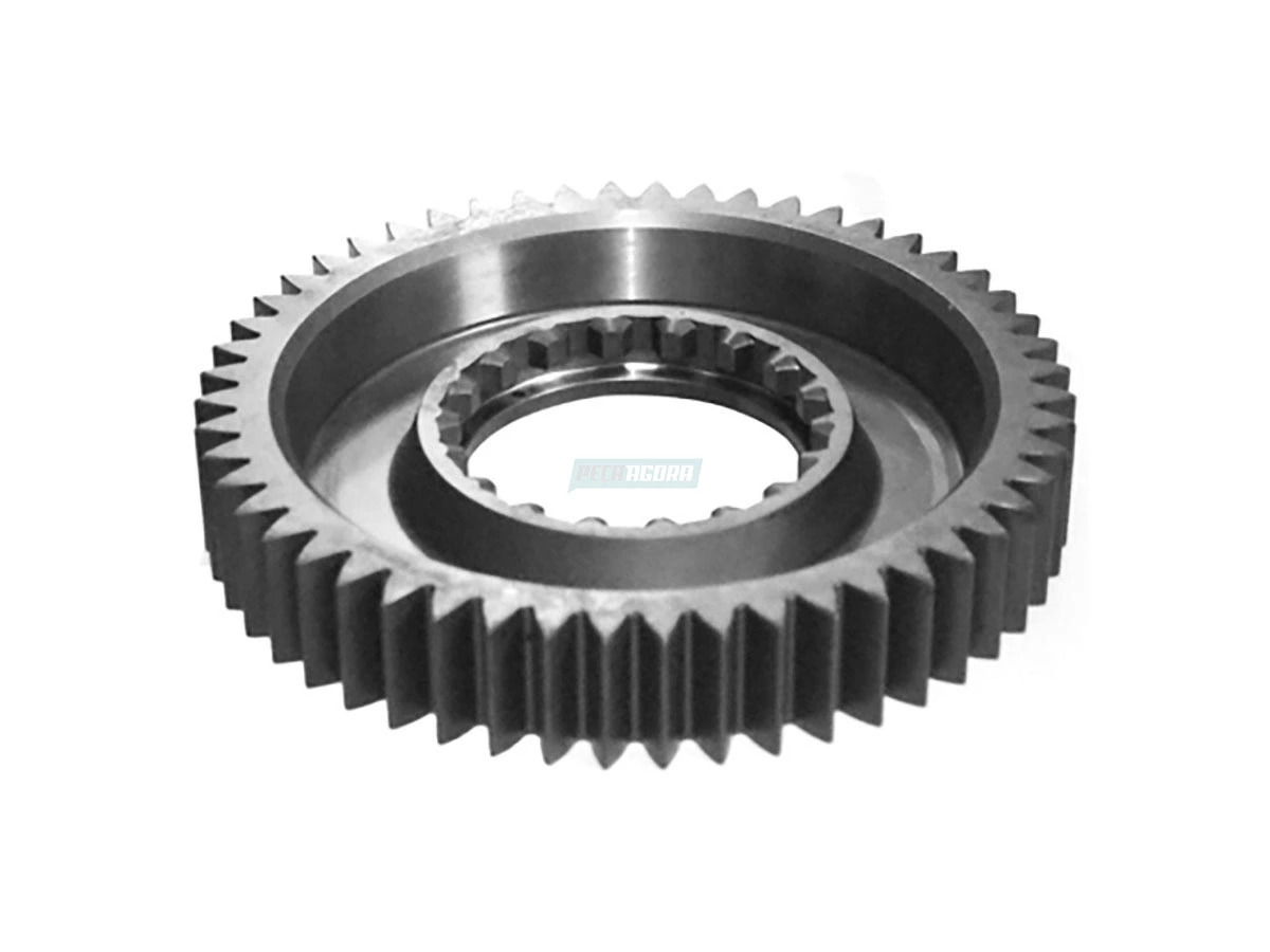 ENGRENAGEM REDUZIDA EIXO PRINCIPAL AUXILIAR CAMBIO RT (TJG311259.)