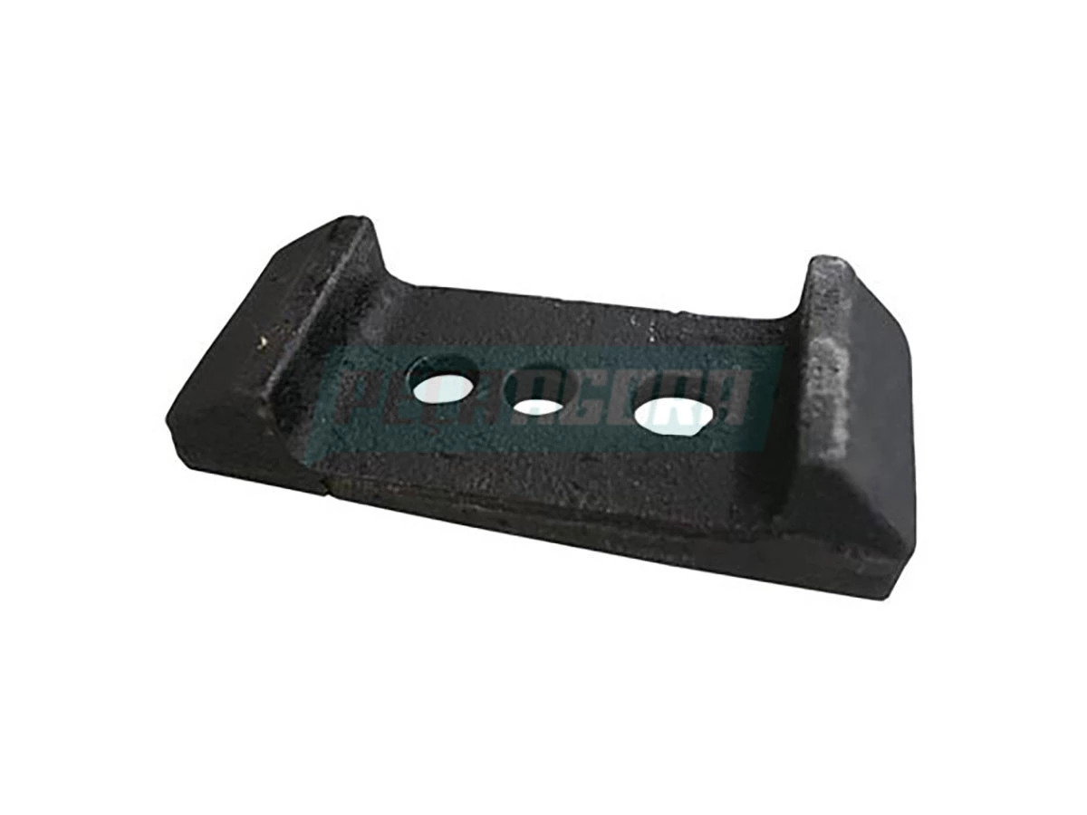 ASSENTO FEIXE MOLA TRASEIRO VW 14200 12140H 14150 14220 16170 35300 16300 (T1659