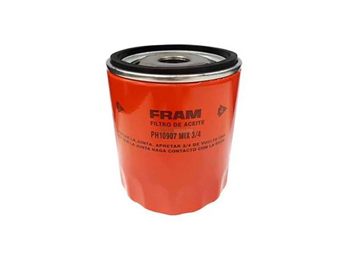 FILTRO LUBRIFICANTE OLEO MOTOR (PH10907.)