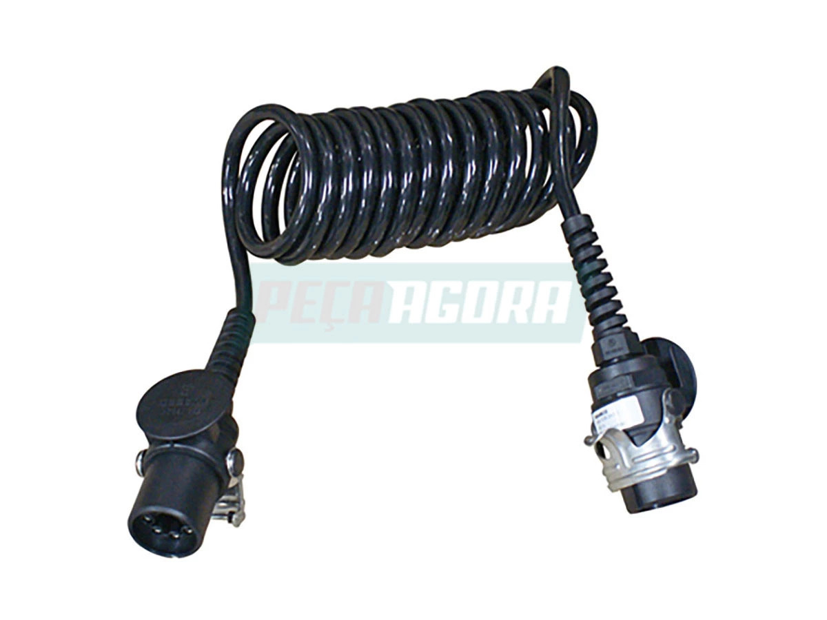 CABO ESPIRALADO ABS 24V - 0110mm (4460082430)