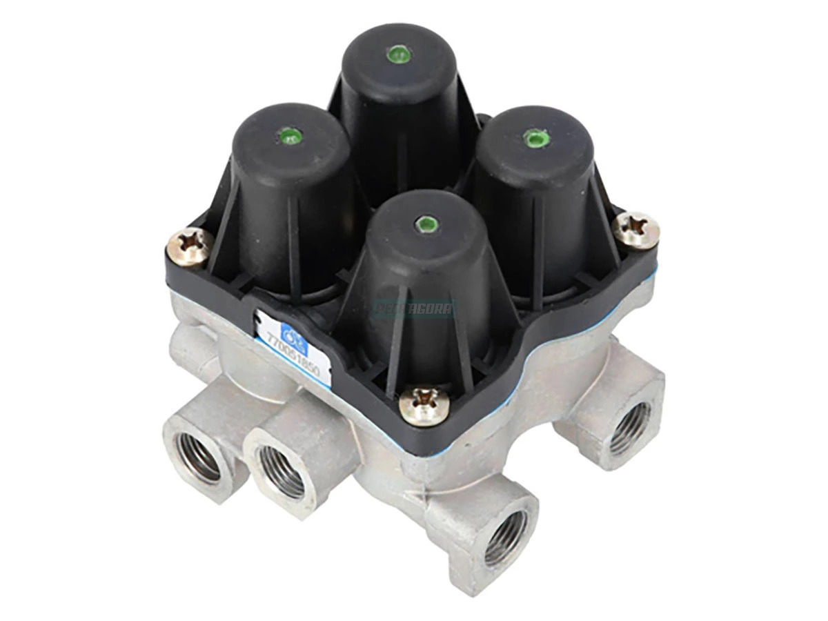 VALVULA PROTECAO 4 CIRCUITOS (21225479)