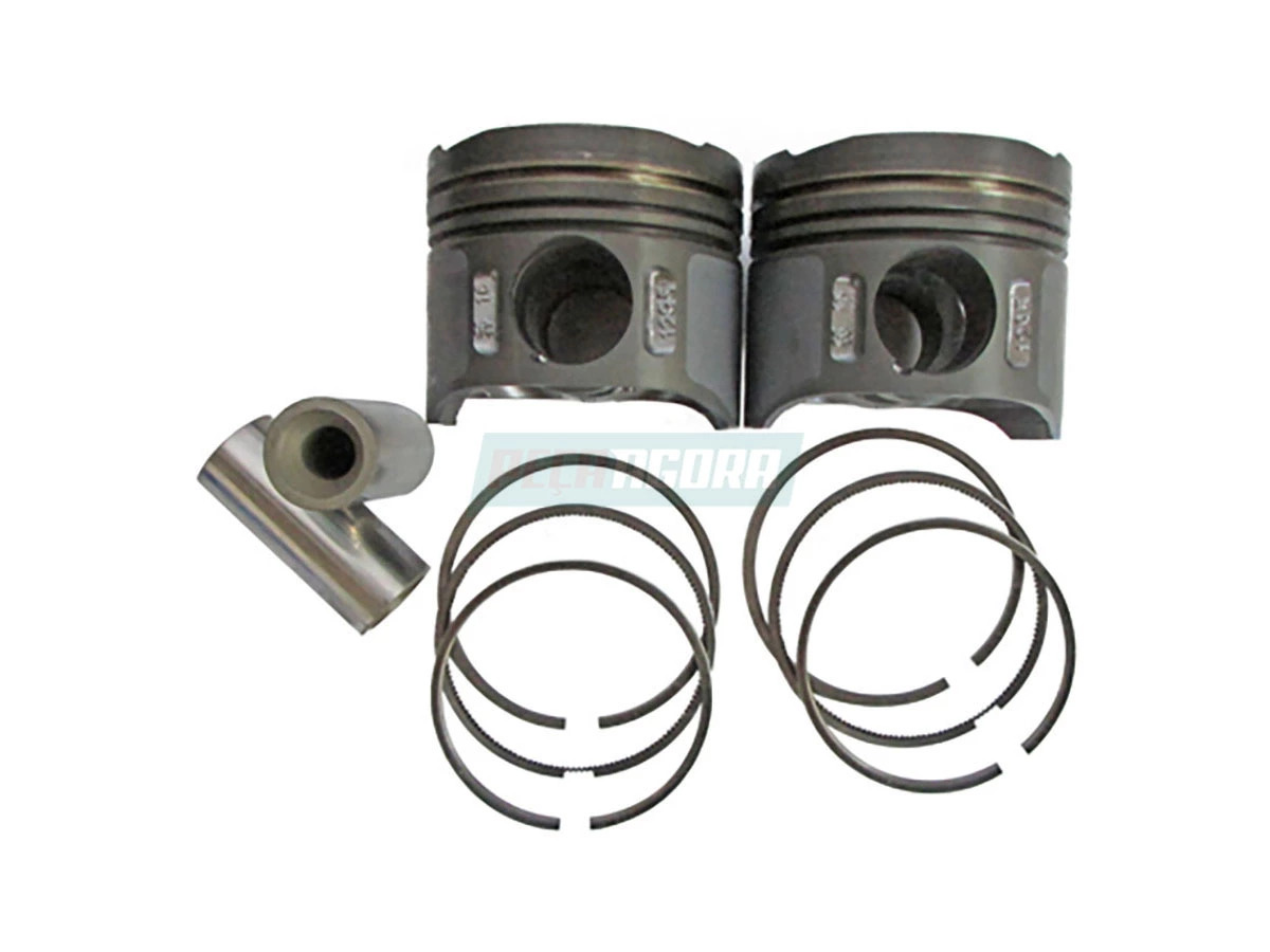 PISTAO COM ANEIS STD OM611 612 SPRINTER CDI (41014600)