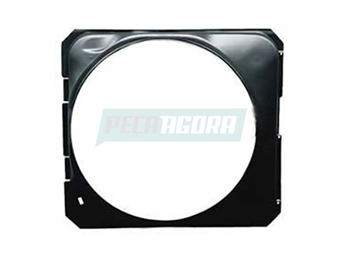 DEFLETOR RADIADOR PLASTICO (1390705-)