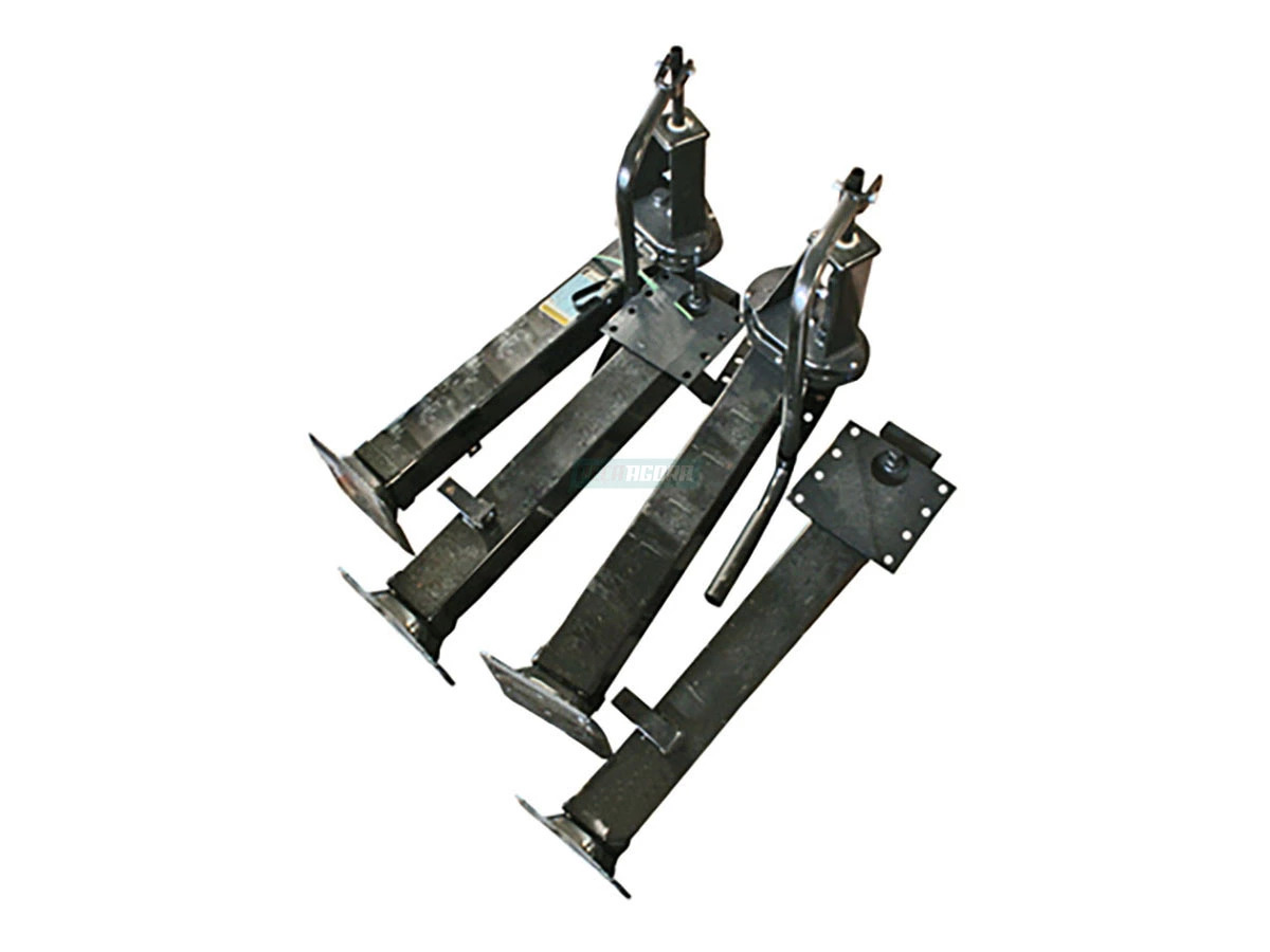 CONJUNTO PE MECANICO B200G COM EXTENSOR ALTO (AL00160J01-9)