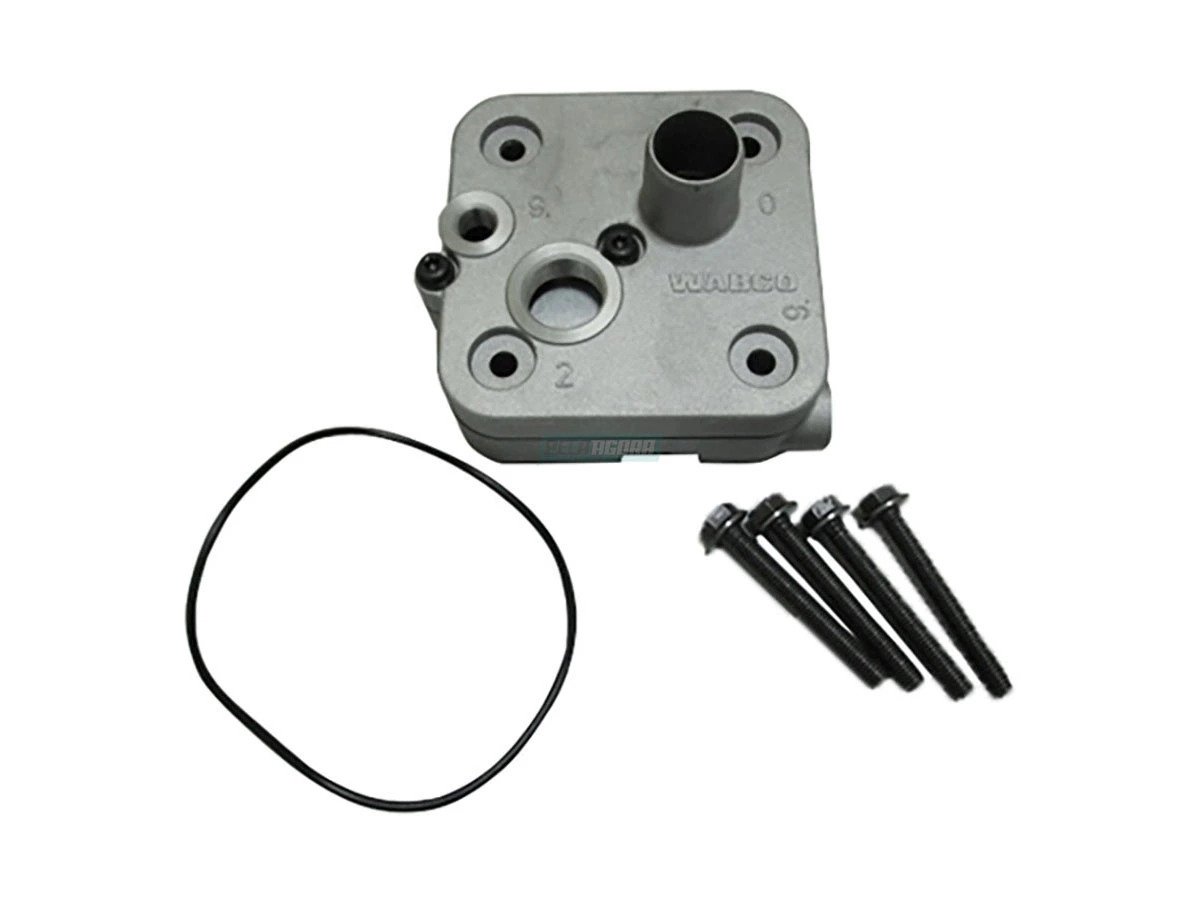 CONJUNTO CABECOTE COMPRESSOR 352CC COMPLETO (0011307915.)