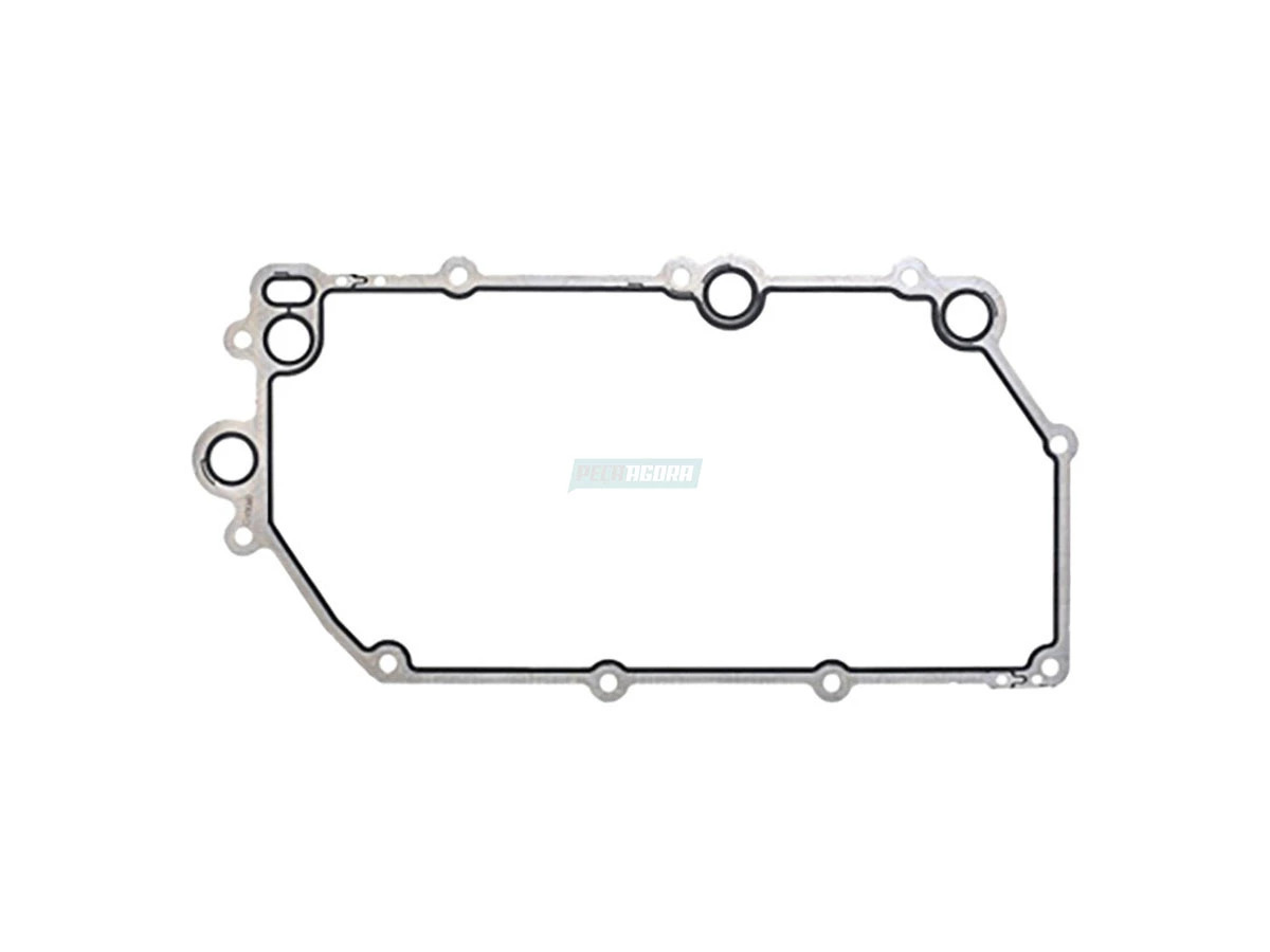 JUNTA RADIADOR OLEO METAL/BORRACHA MODERNA PARA SCANIA (1746135.)